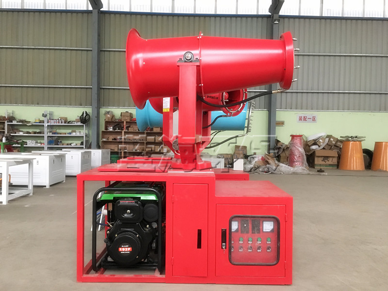 除塵噴霧機