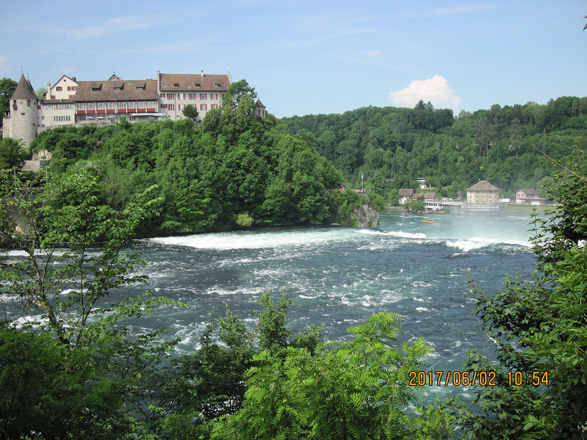 瑞士良好的環(huán)境