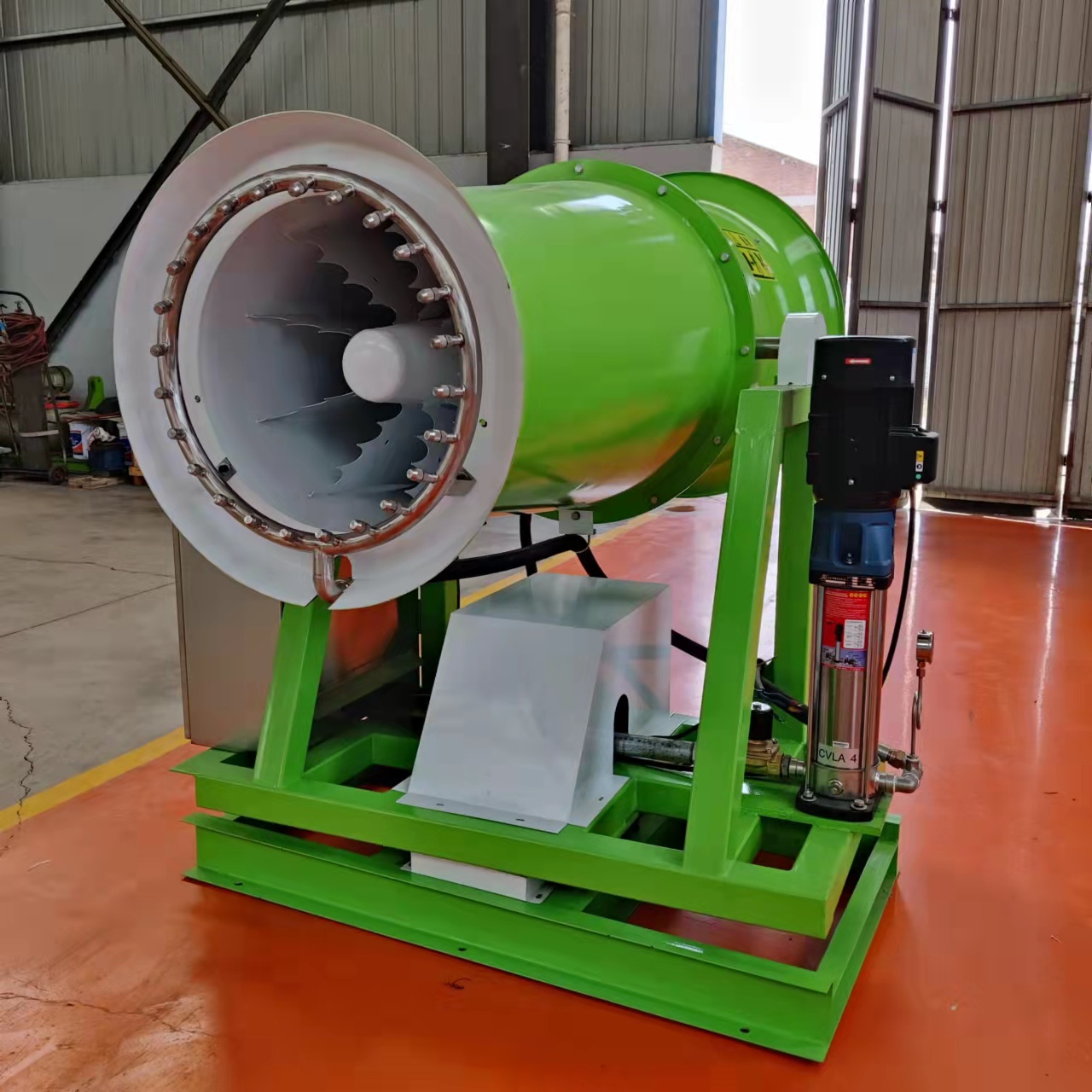 霧霾治理噴霧機